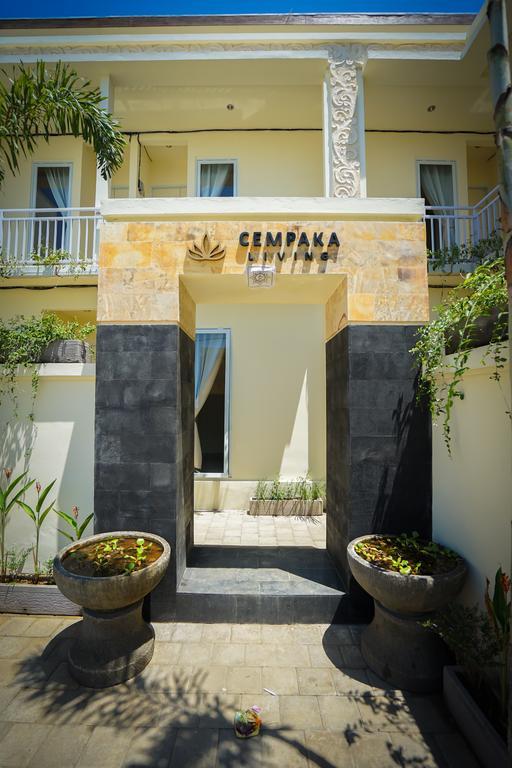 Apartamento Cempaka Living Sanur Exterior foto