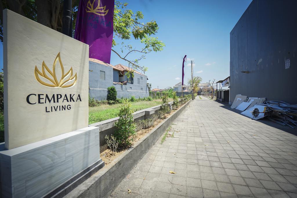 Apartamento Cempaka Living Sanur Exterior foto