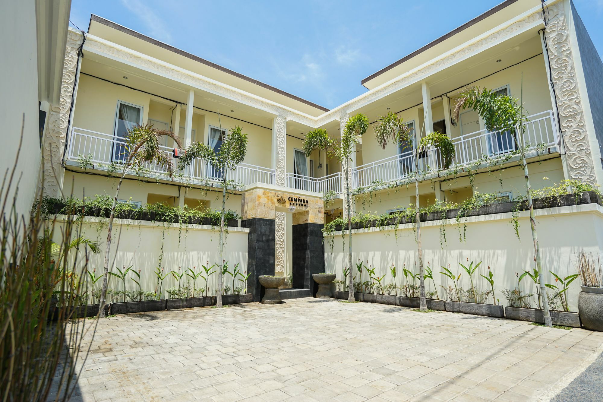 Apartamento Cempaka Living Sanur Exterior foto